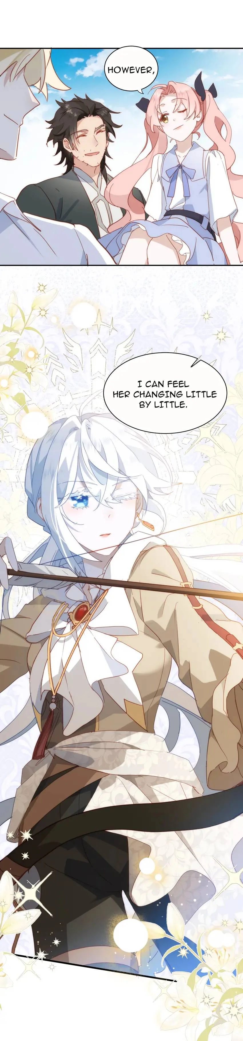 The Princess Doesn’t Want to Be Spoiled Chapter 23 page 23