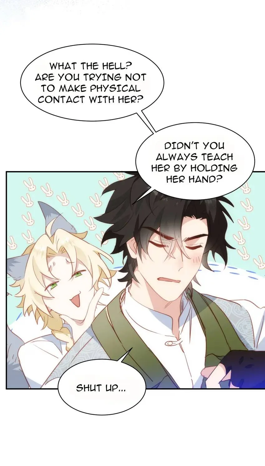The Princess Doesn’t Want to Be Spoiled Chapter 23 page 27