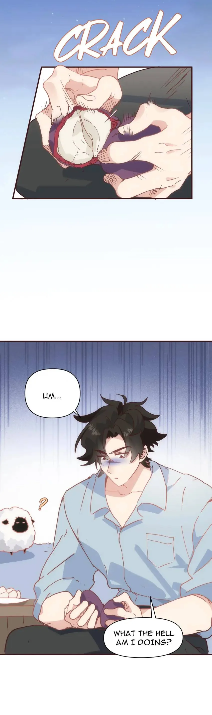 The Princess Doesn’t Want to Be Spoiled Chapter 18 page 33