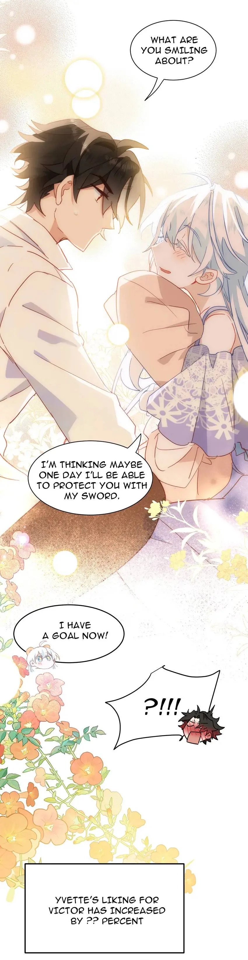 The Princess Doesn’t Want to Be Spoiled Chapter 24 page 41
