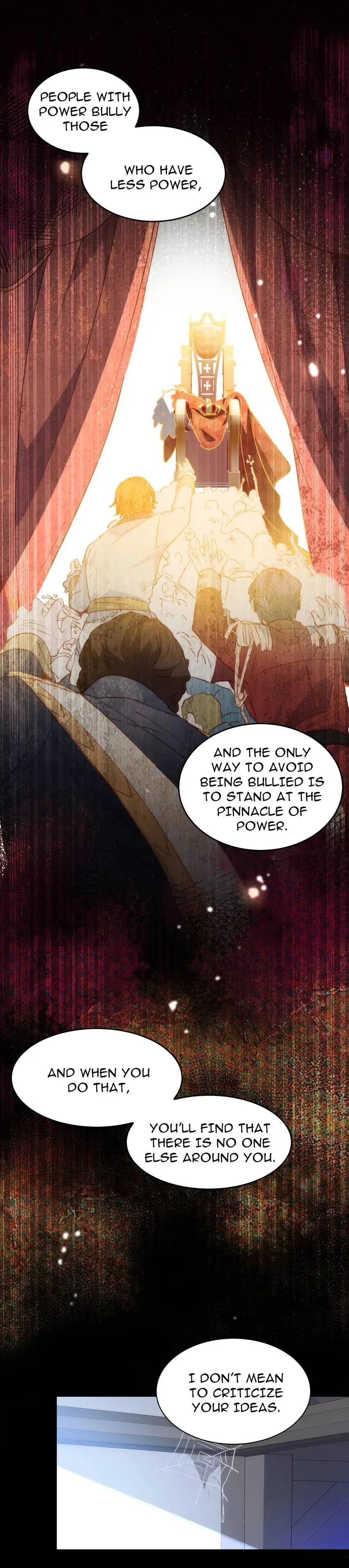 The Princess Doesn’t Want to Be Spoiled Chapter 24 page 33