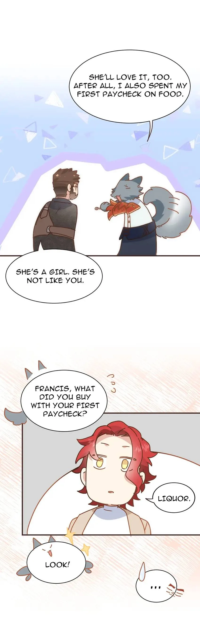 The Princess Doesn’t Want to Be Spoiled Chapter 25 page 37