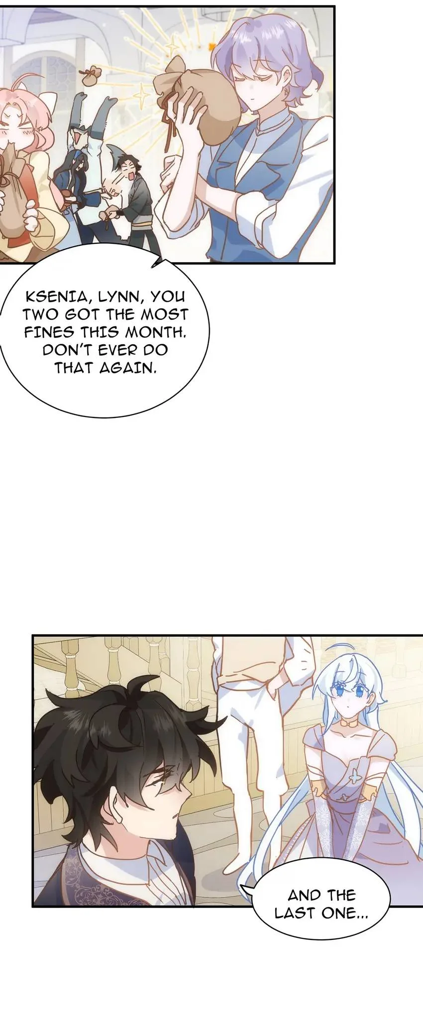 The Princess Doesn’t Want to Be Spoiled Chapter 25 page 12
