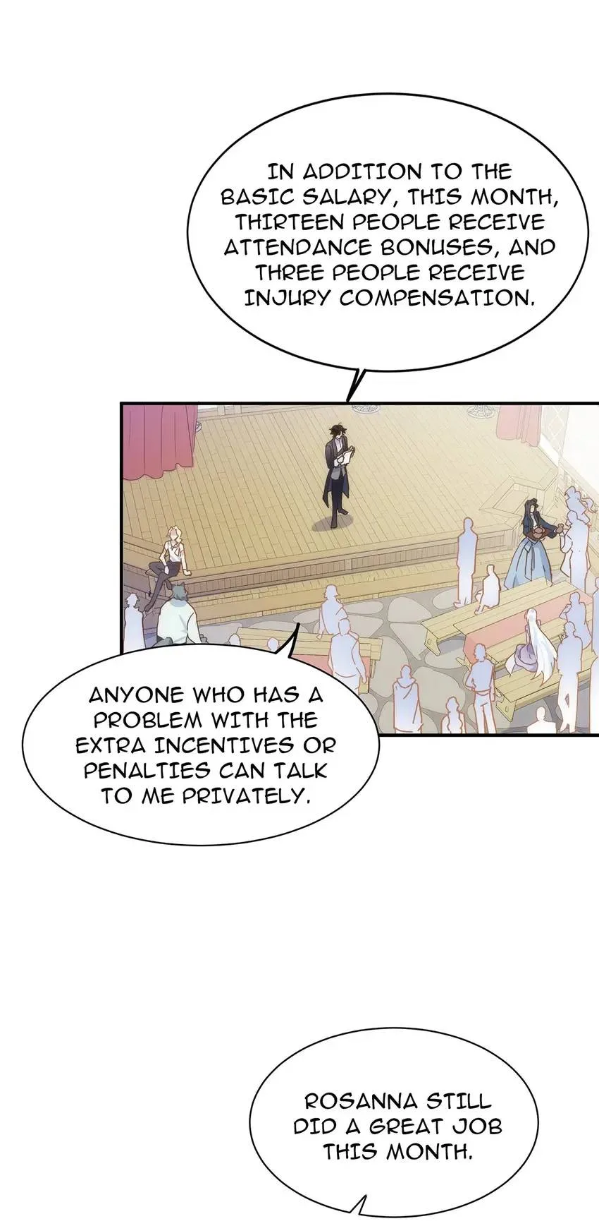 The Princess Doesn’t Want to Be Spoiled Chapter 25 page 11