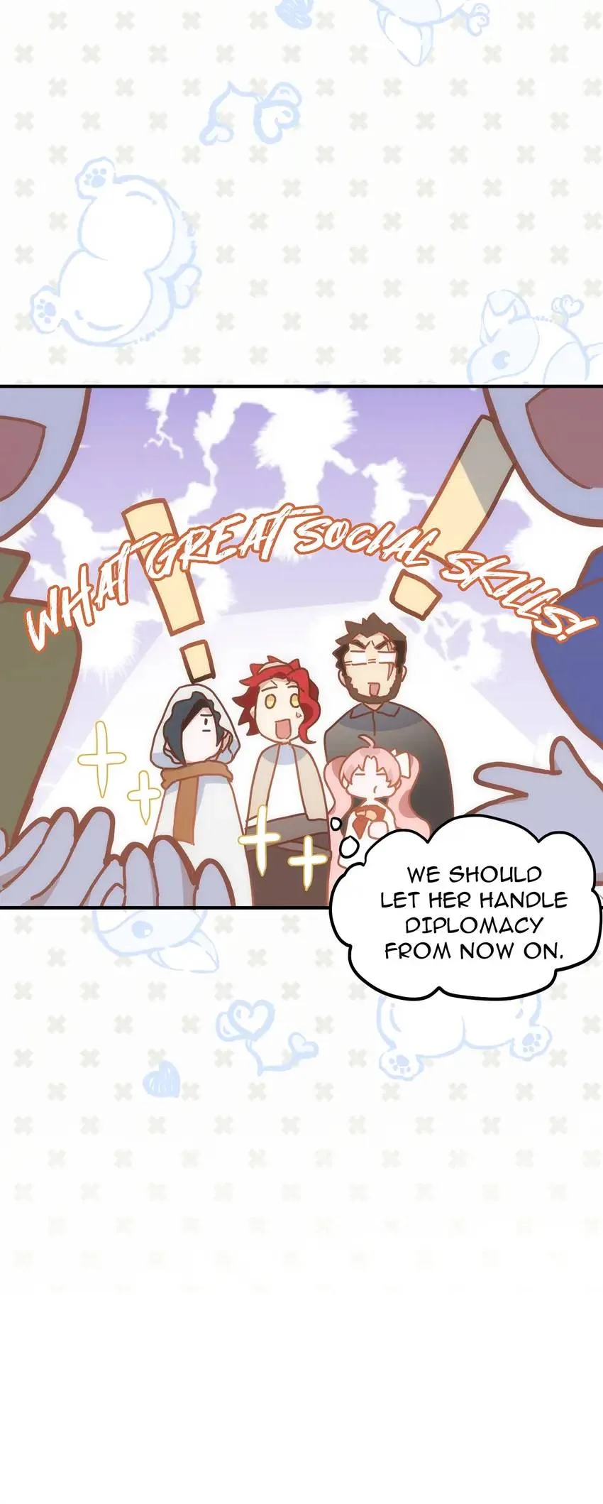 The Princess Doesn’t Want to Be Spoiled Chapter 25 page 32