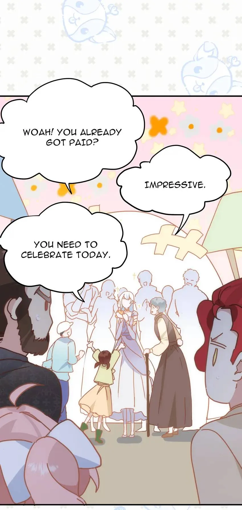 The Princess Doesn’t Want to Be Spoiled Chapter 25 page 31