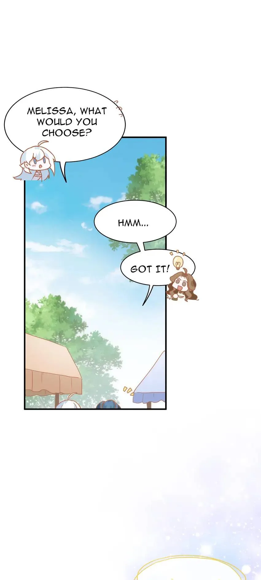 The Princess Doesn’t Want to Be Spoiled Chapter 25 page 34
