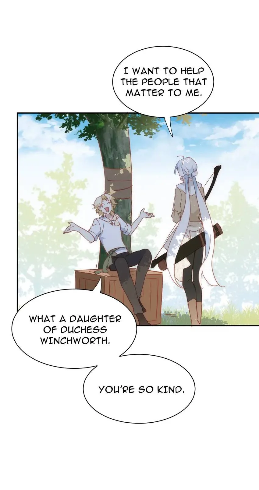 The Princess Doesn’t Want to Be Spoiled Chapter 24 page 6