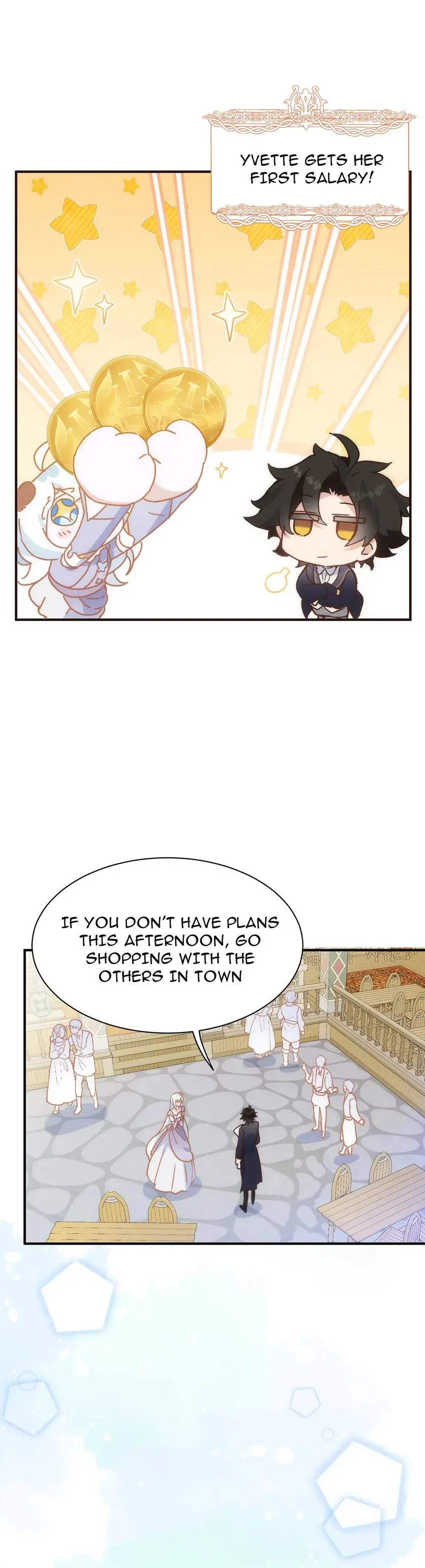 The Princess Doesn’t Want to Be Spoiled Chapter 25 page 22