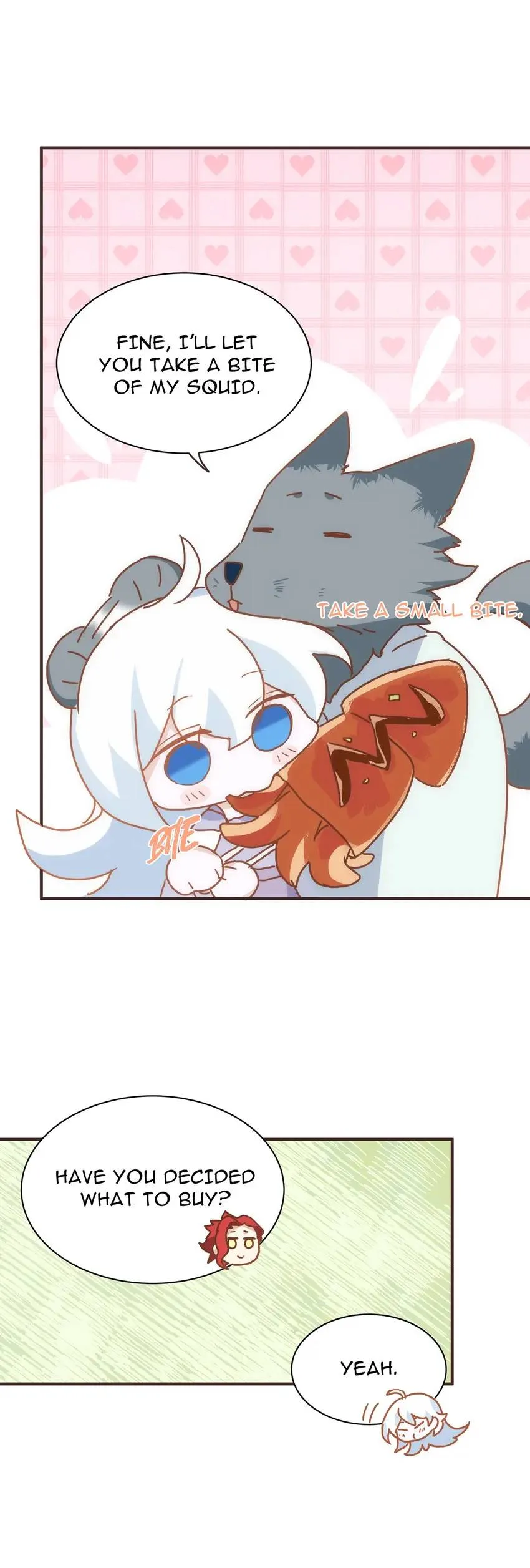 The Princess Doesn’t Want to Be Spoiled Chapter 25 page 40