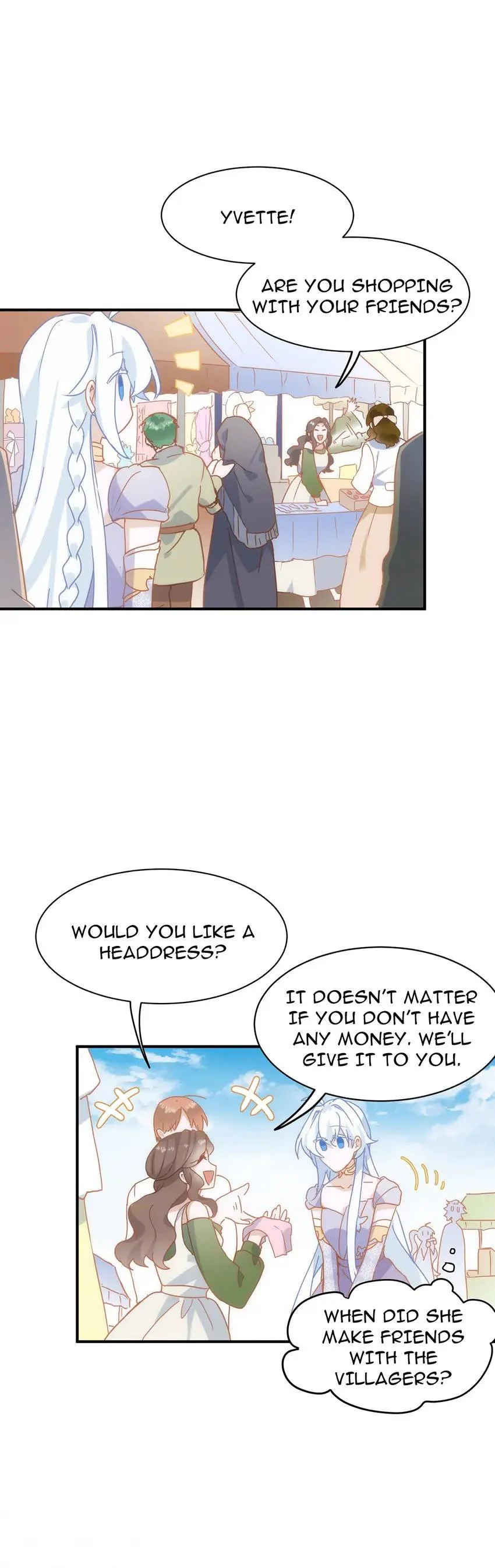 The Princess Doesn’t Want to Be Spoiled Chapter 25 page 29