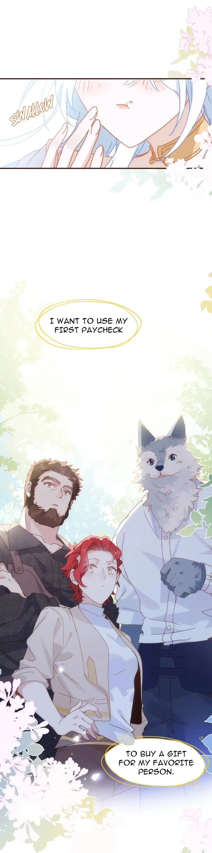 The Princess Doesn’t Want to Be Spoiled Chapter 25 page 41