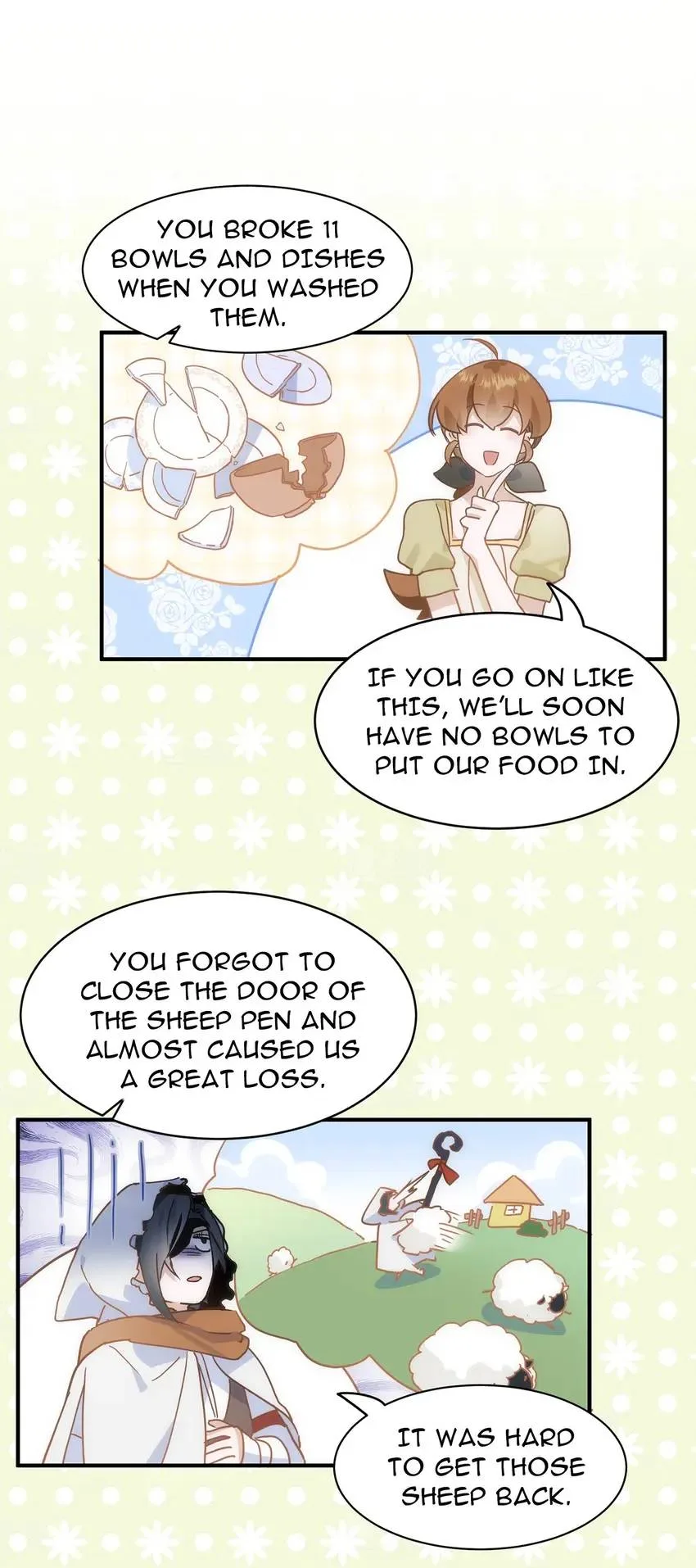 The Princess Doesn’t Want to Be Spoiled Chapter 25 page 15