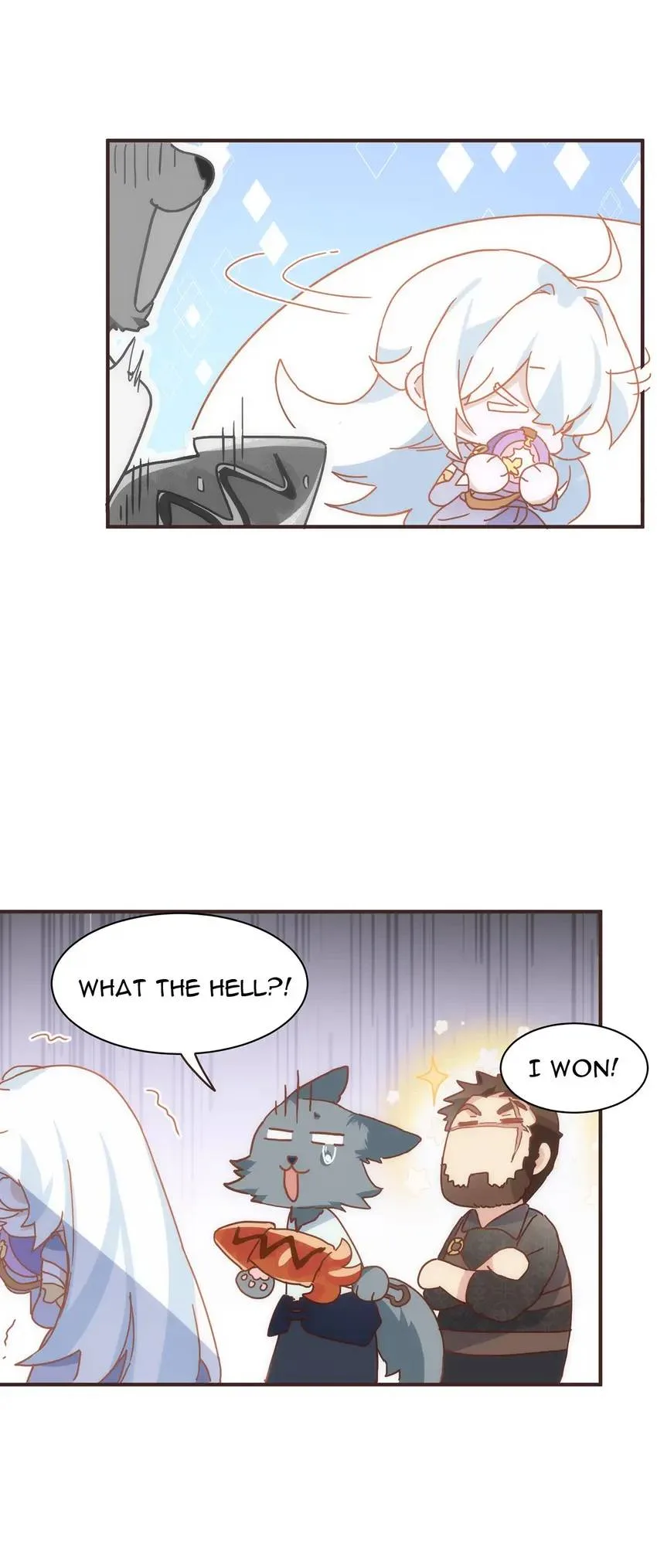 The Princess Doesn’t Want to Be Spoiled Chapter 25 page 39