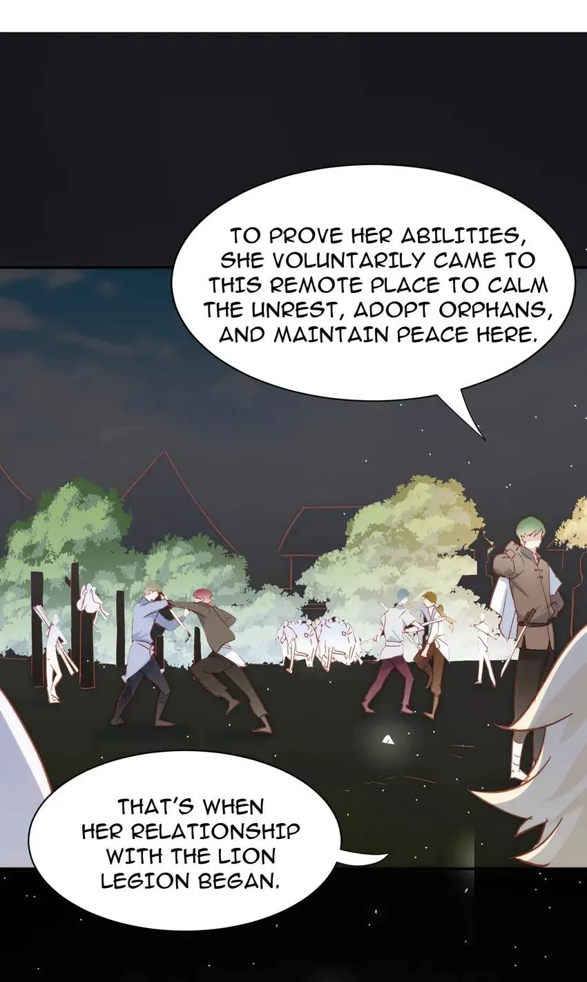 The Princess Doesn’t Want to Be Spoiled Chapter 24 page 8