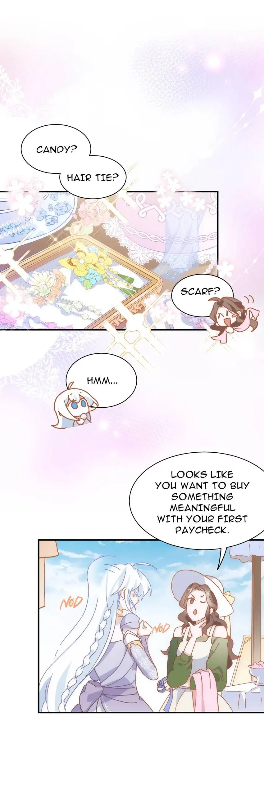 The Princess Doesn’t Want to Be Spoiled Chapter 25 page 33