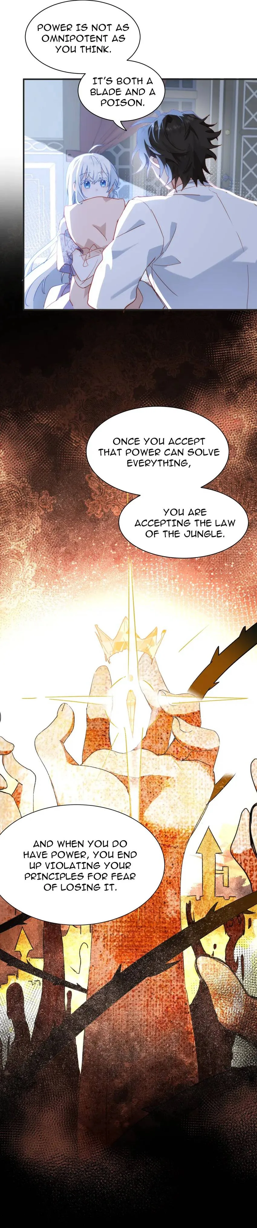 The Princess Doesn’t Want to Be Spoiled Chapter 24 page 31