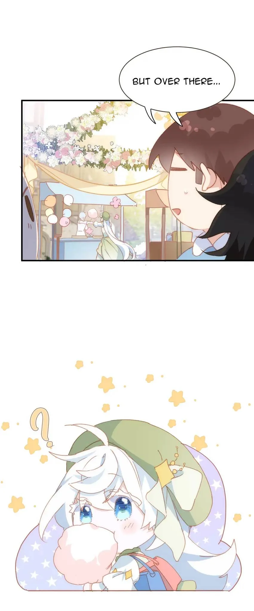 The Princess Doesn’t Want to Be Spoiled Chapter 22 page 19