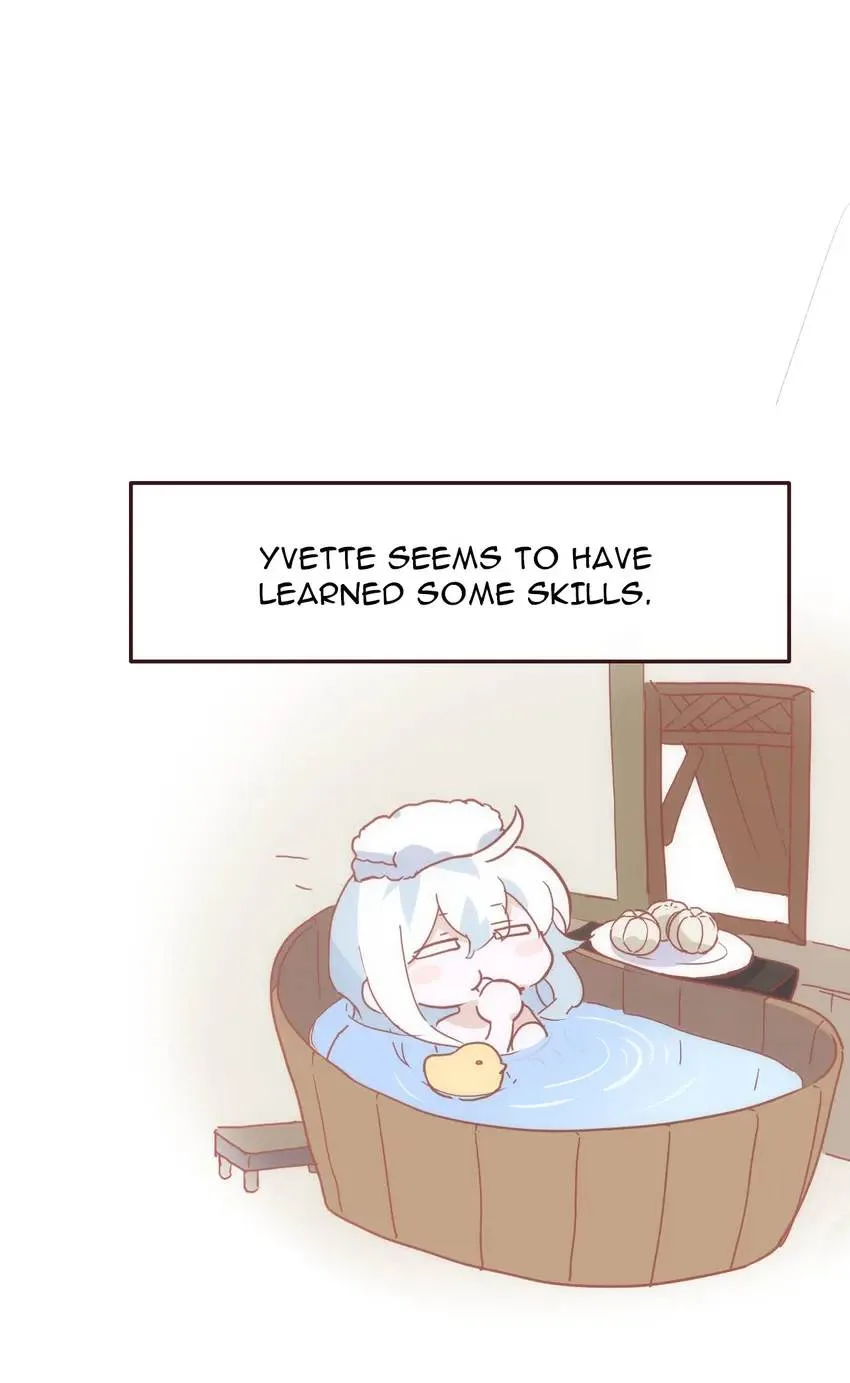 The Princess Doesn’t Want to Be Spoiled Chapter 18 page 34