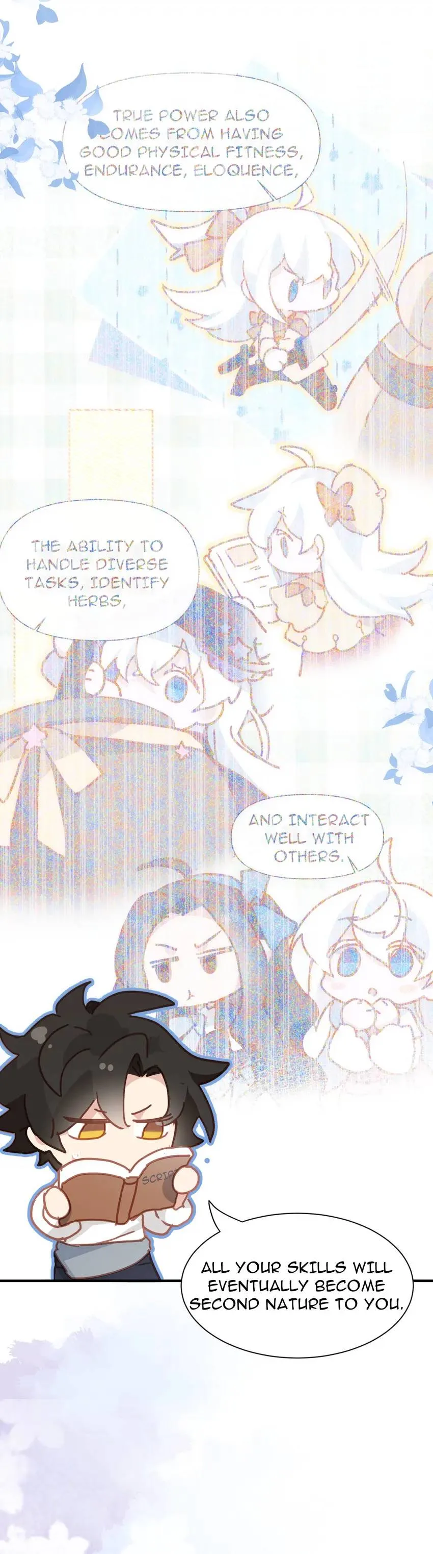 The Princess Doesn’t Want to Be Spoiled Chapter 22 page 22