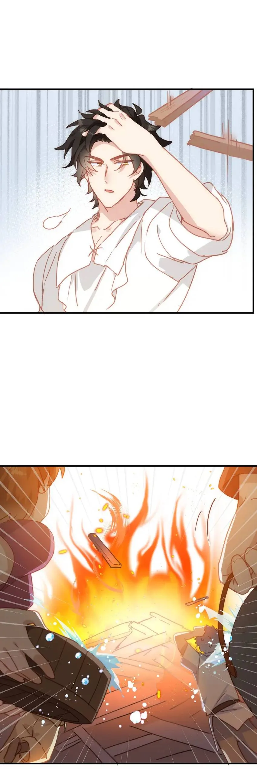 The Princess Doesn’t Want to Be Spoiled Chapter 22 page 29