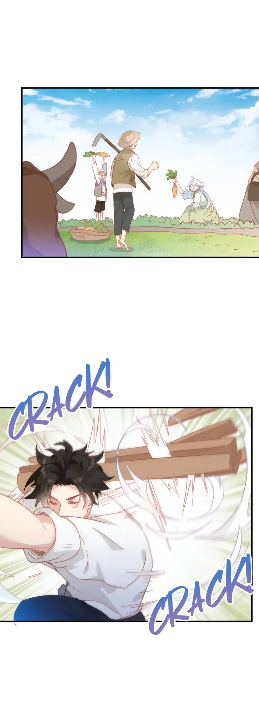 The Princess Doesn’t Want to Be Spoiled Chapter 22 page 27