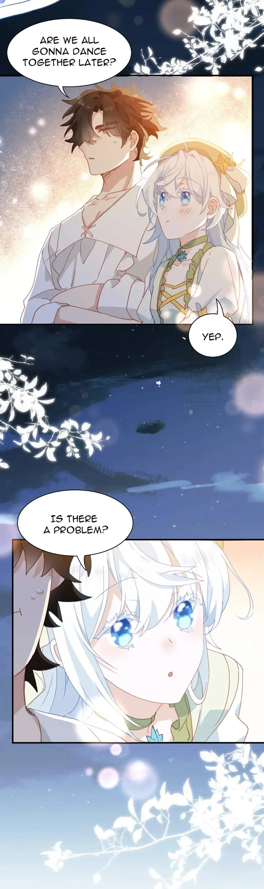 The Princess Doesn’t Want to Be Spoiled Chapter 22 page 35