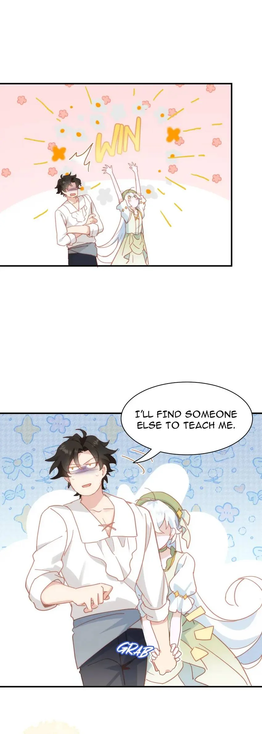 The Princess Doesn’t Want to Be Spoiled Chapter 22 page 39