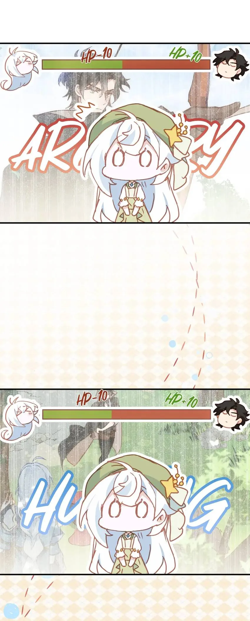 The Princess Doesn’t Want to Be Spoiled Chapter 22 page 37