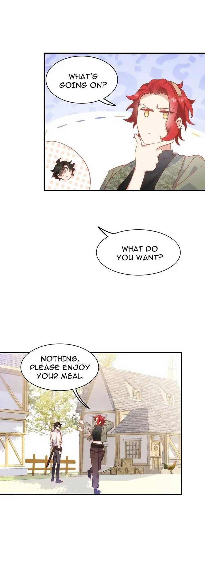 The Princess Doesn’t Want to Be Spoiled Chapter 26 page 25