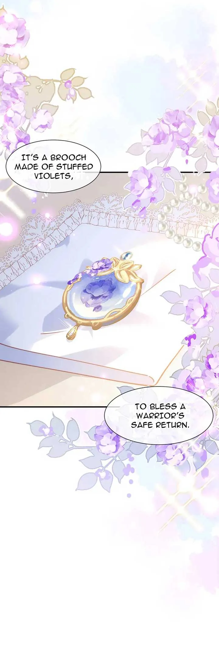 The Princess Doesn’t Want to Be Spoiled Chapter 26 page 12