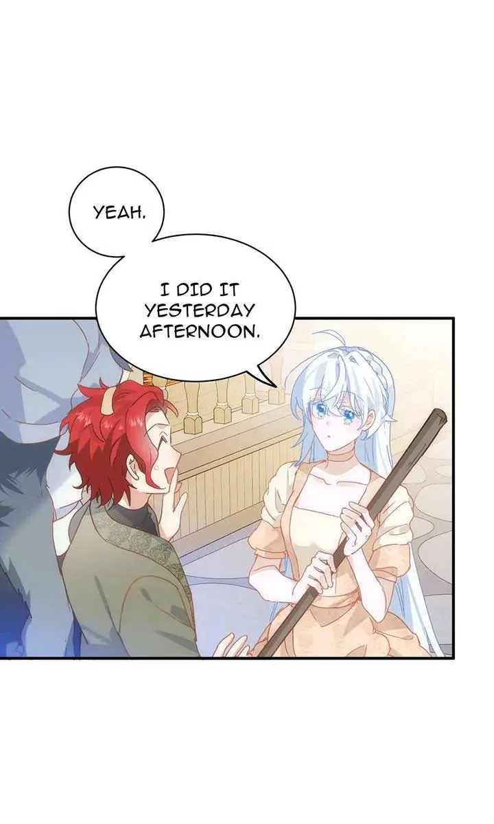 The Princess Doesn’t Want to Be Spoiled Chapter 26 page 32