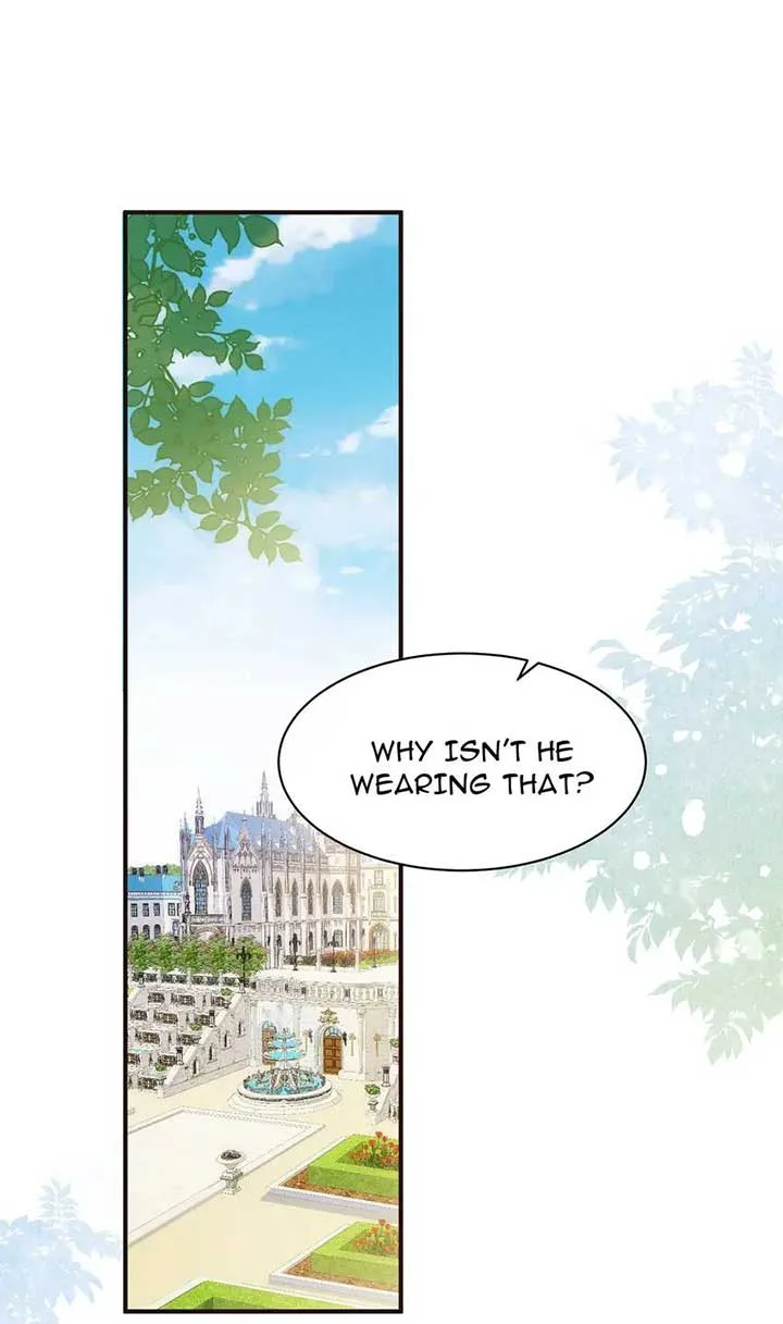 The Princess Doesn’t Want to Be Spoiled Chapter 26 page 34