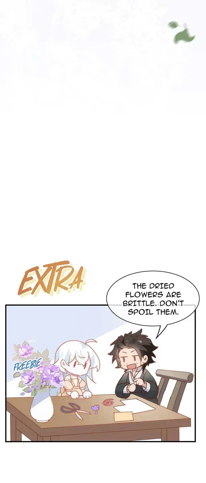 The Princess Doesn’t Want to Be Spoiled Chapter 26 page 41