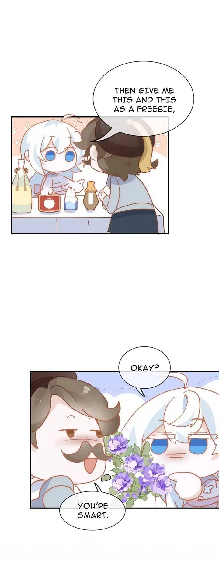 The Princess Doesn’t Want to Be Spoiled Chapter 26 page 20