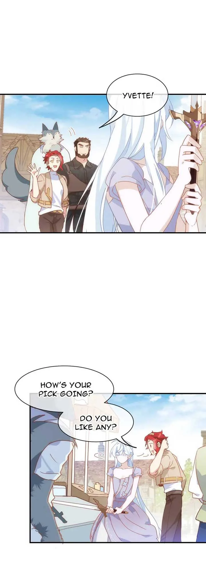 The Princess Doesn’t Want to Be Spoiled Chapter 26 page 6