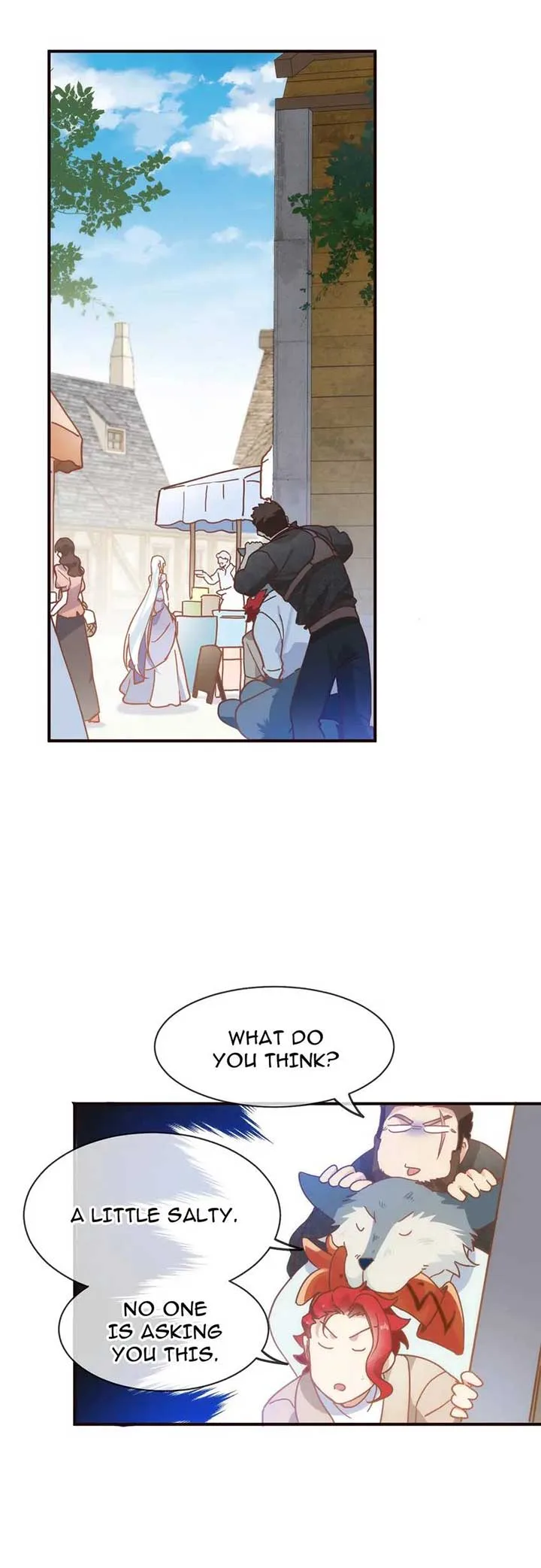 The Princess Doesn’t Want to Be Spoiled Chapter 26 page 2