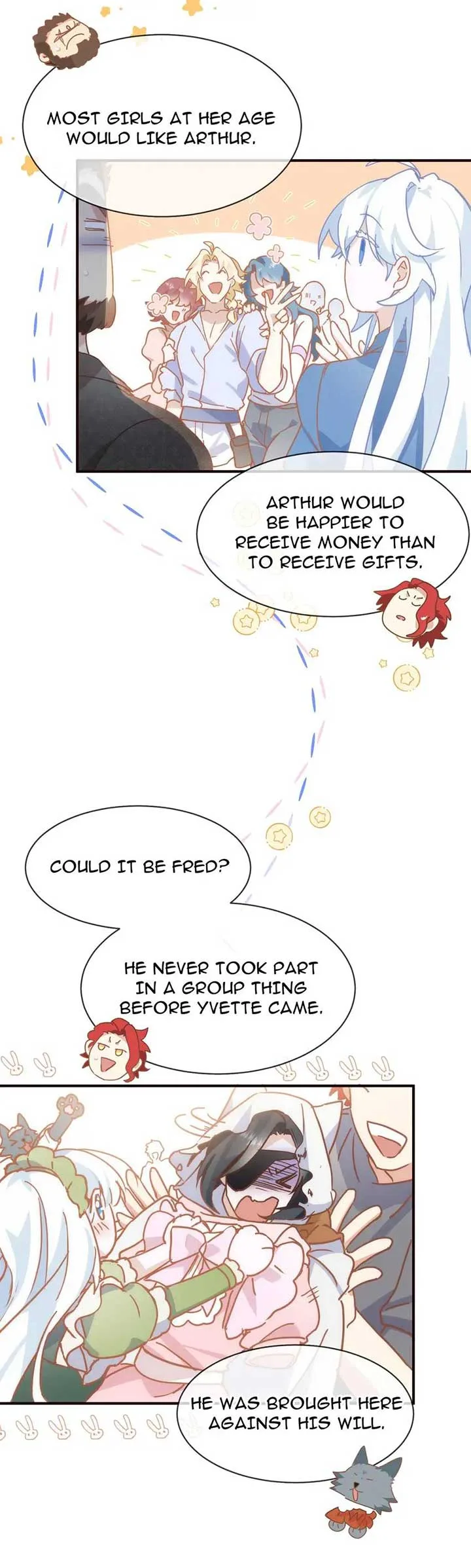 The Princess Doesn’t Want to Be Spoiled Chapter 26 page 4