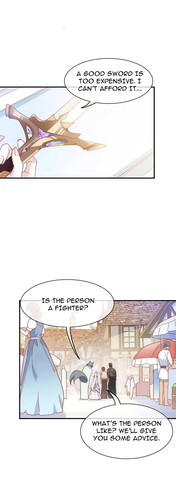 The Princess Doesn’t Want to Be Spoiled Chapter 26 page 7