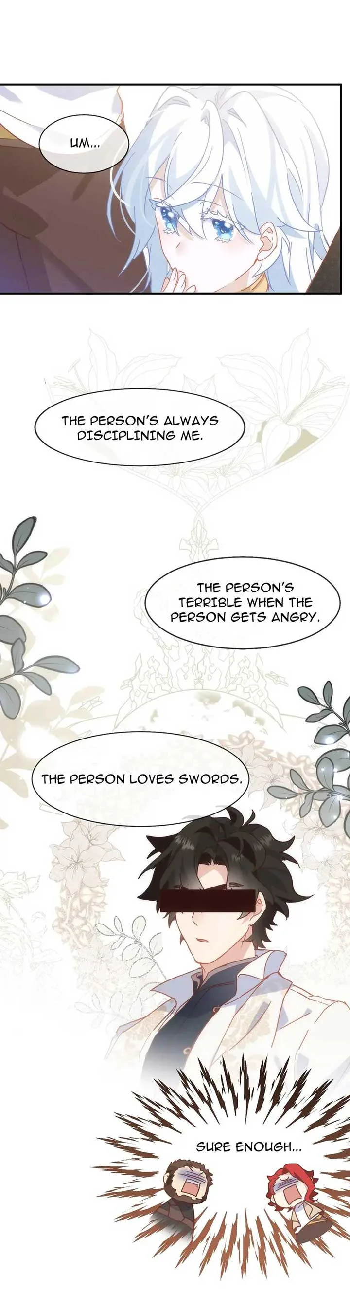 The Princess Doesn’t Want to Be Spoiled Chapter 26 page 8