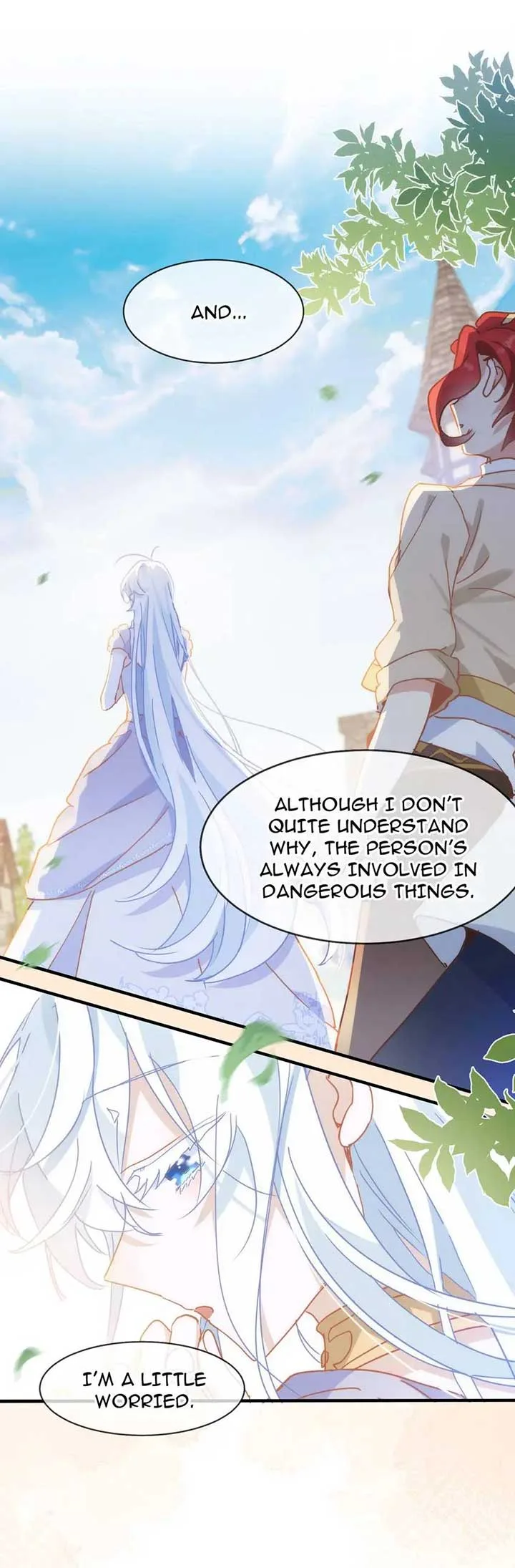 The Princess Doesn’t Want to Be Spoiled Chapter 26 page 10