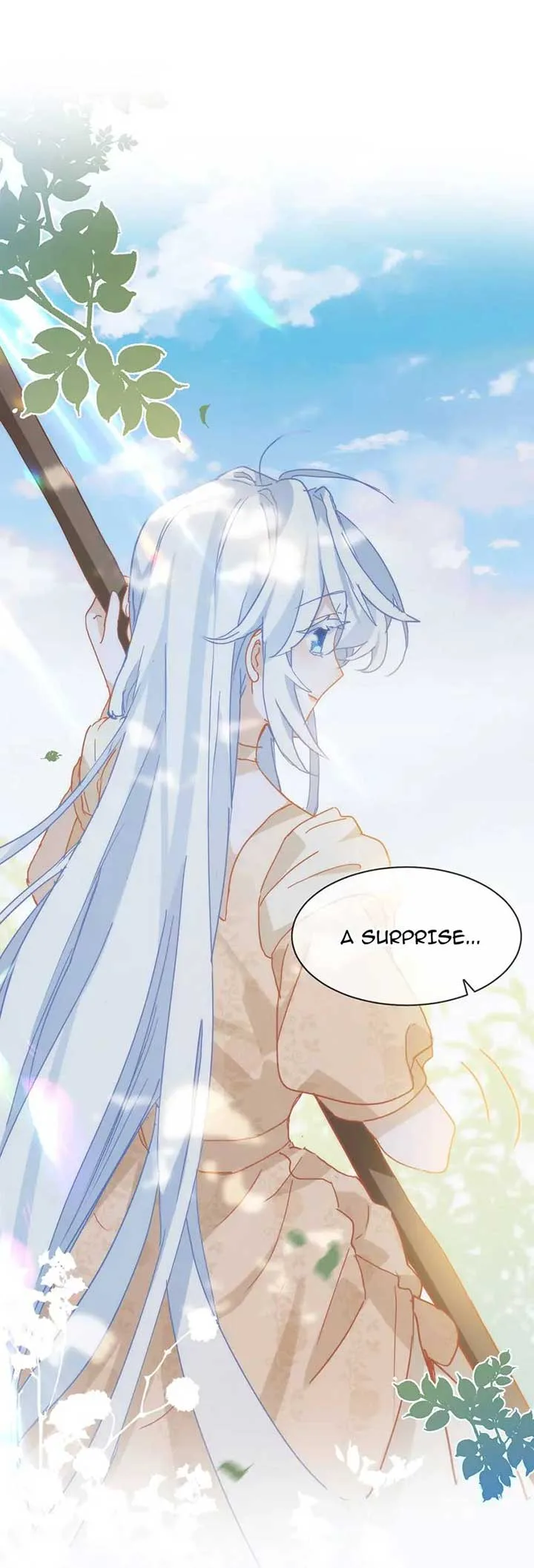 The Princess Doesn’t Want to Be Spoiled Chapter 26 page 40