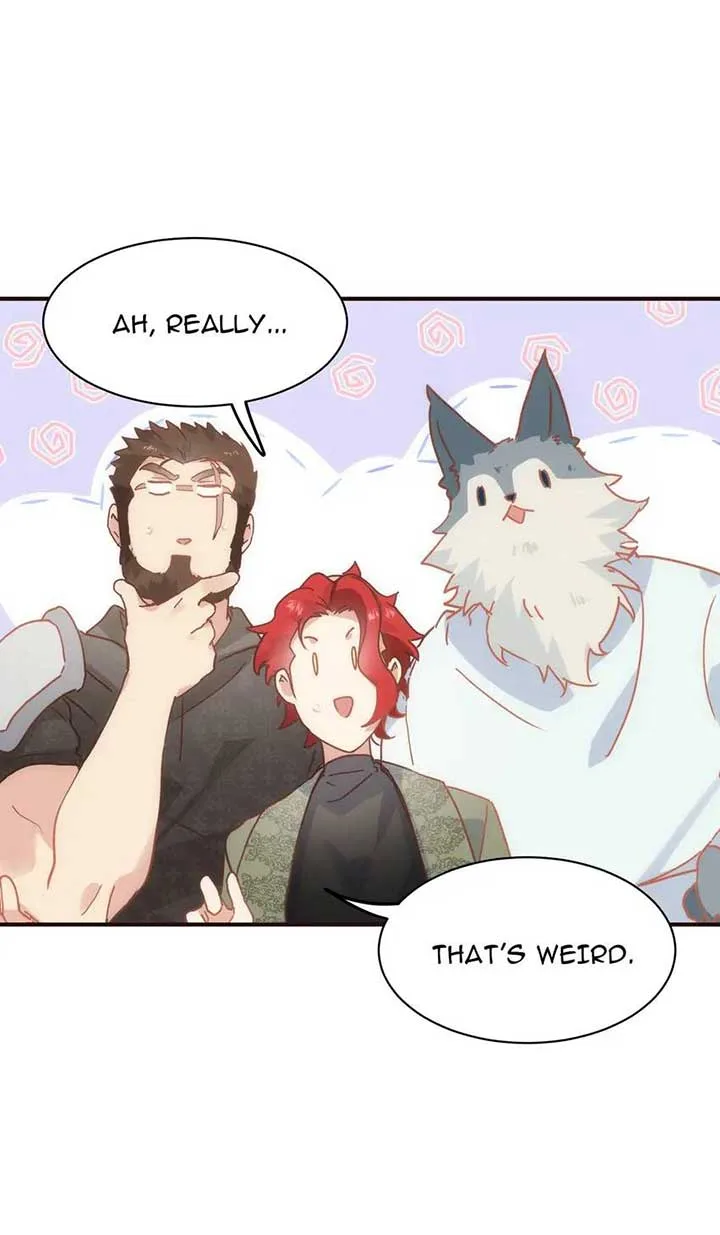 The Princess Doesn’t Want to Be Spoiled Chapter 26 page 33