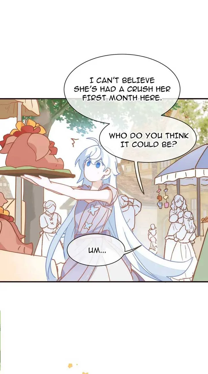 The Princess Doesn’t Want to Be Spoiled Chapter 26 page 3