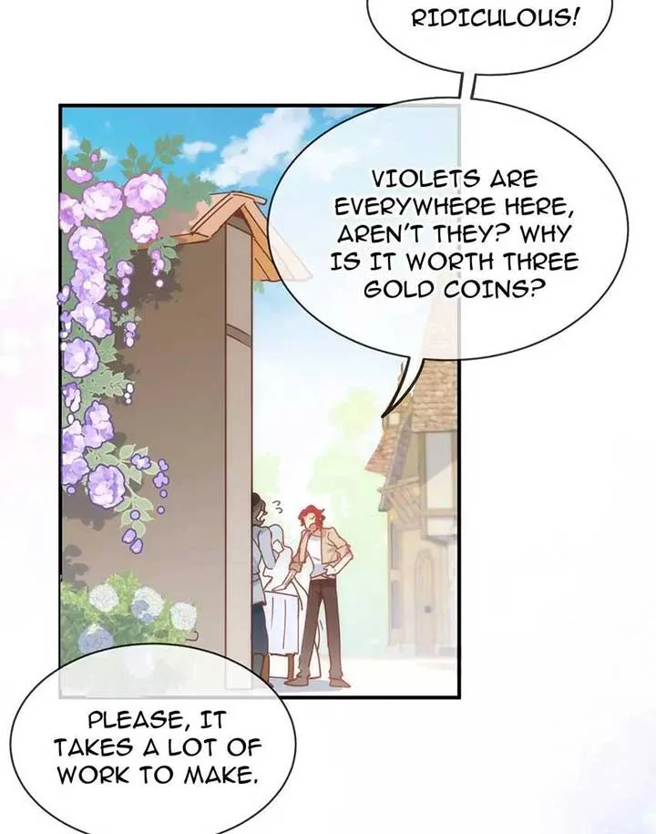 The Princess Doesn’t Want to Be Spoiled Chapter 26 page 15