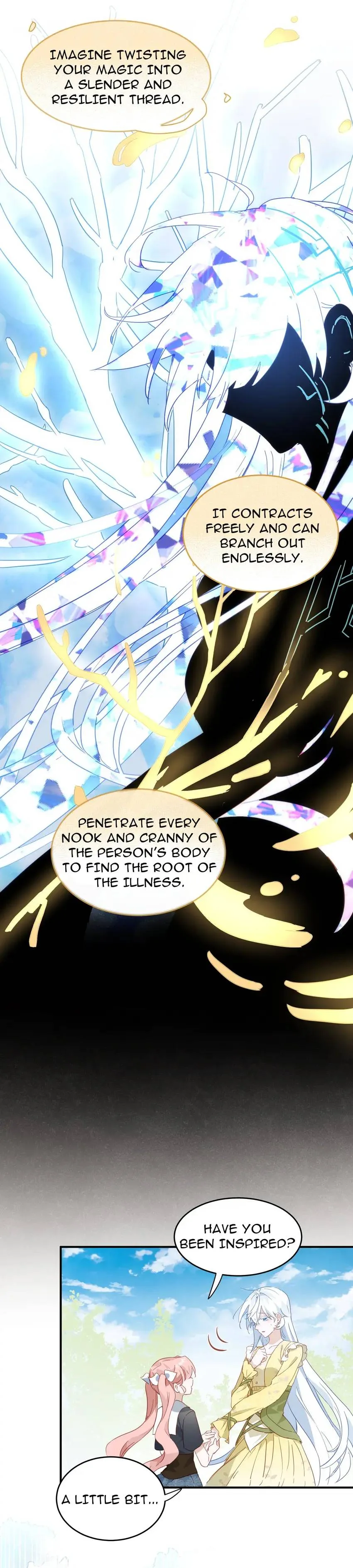 The Princess Doesn’t Want to Be Spoiled Chapter 28 page 31