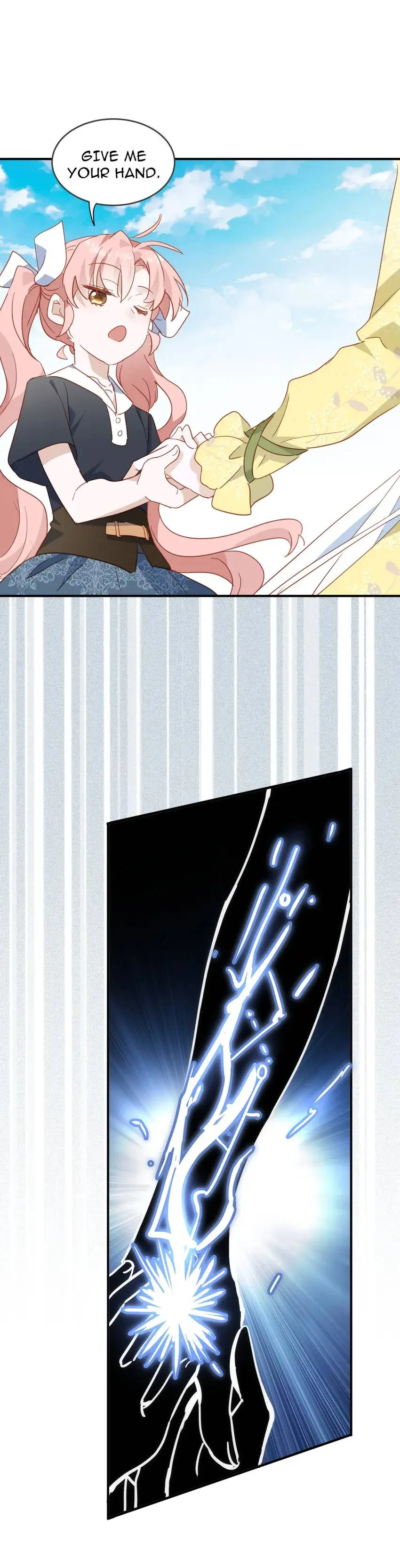 The Princess Doesn’t Want to Be Spoiled Chapter 28 page 28