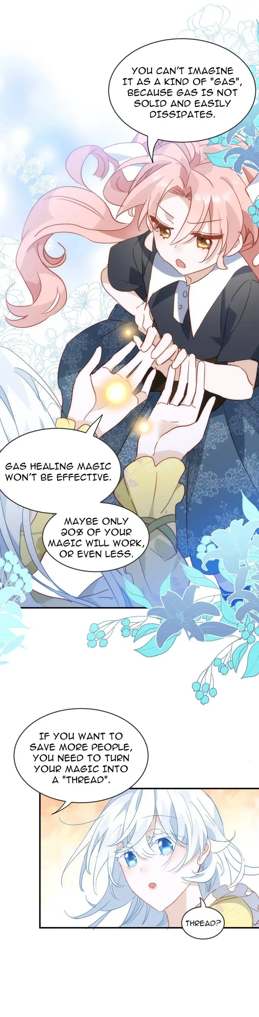 The Princess Doesn’t Want to Be Spoiled Chapter 28 page 27