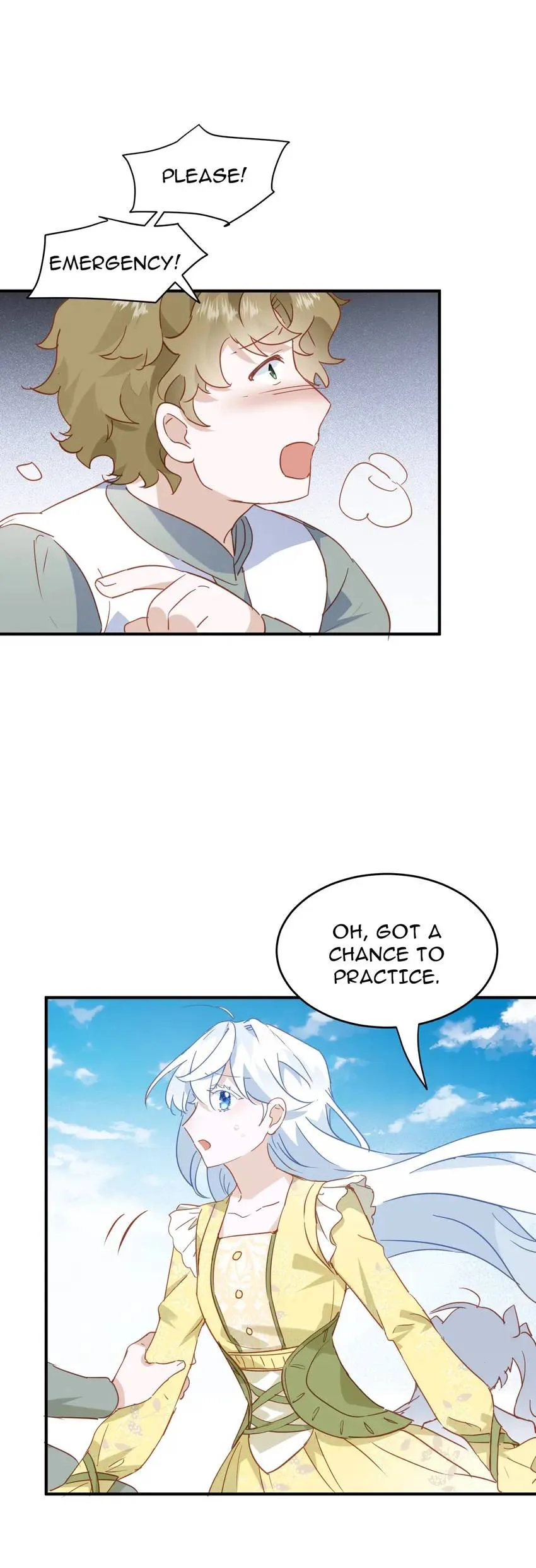 The Princess Doesn’t Want to Be Spoiled Chapter 28 page 43