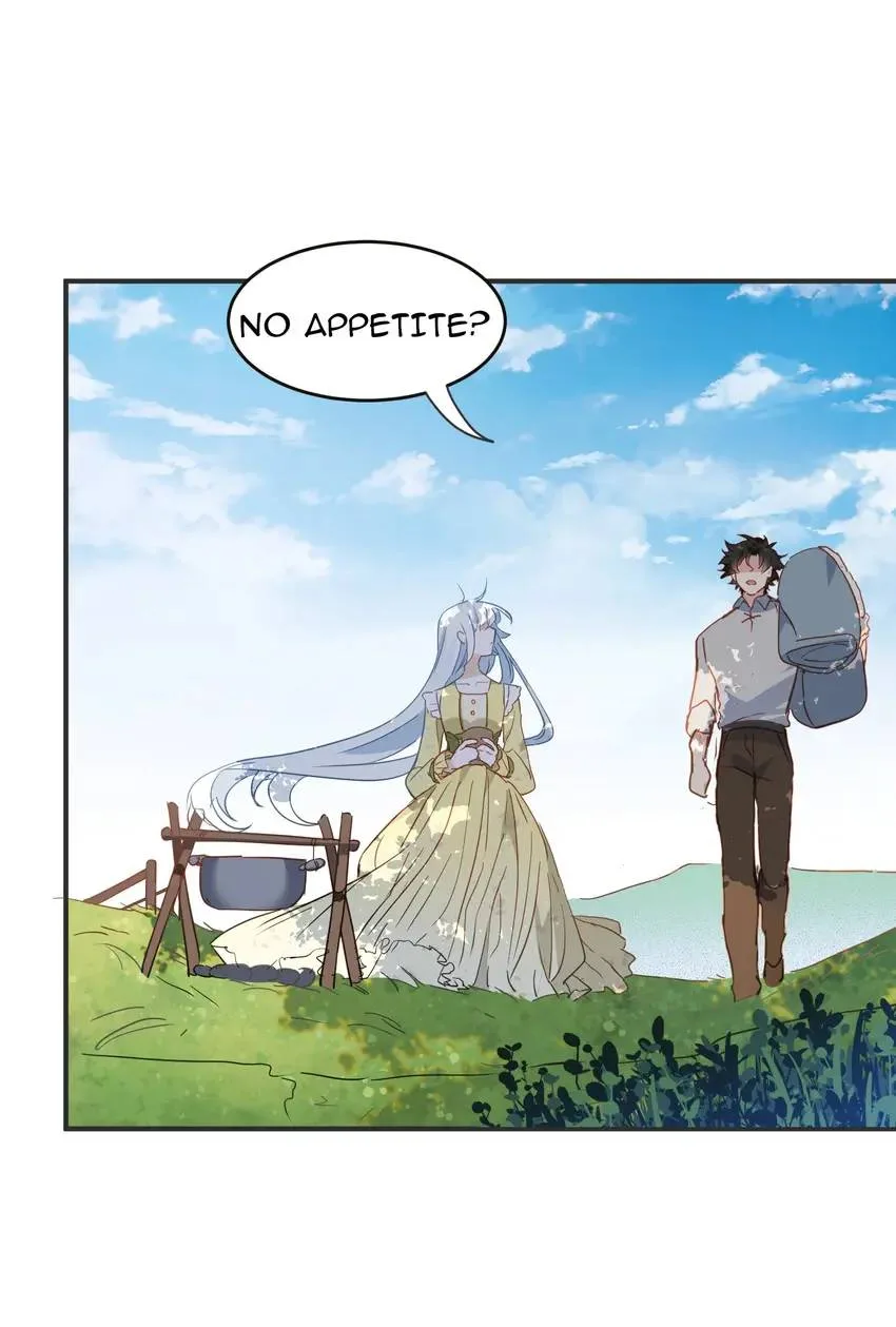 The Princess Doesn’t Want to Be Spoiled Chapter 28 page 13